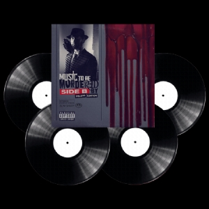 Eminem - Music To Be Murdered By - Side B (4 in the group VINYL / Hip Hop-Rap,Pop-Rock,RnB-Soul at Bengans Skivbutik AB (3962738)