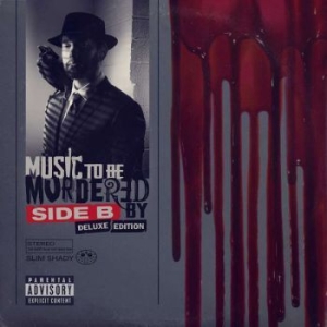 Eminem - Music To Be Murdered By - Side B in the group CD / CD RnB-Hiphop-Soul at Bengans Skivbutik AB (3962739)