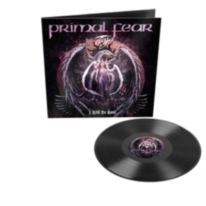 Primal Fear - I Will Be Gone in the group VINYL / Hårdrock at Bengans Skivbutik AB (3962740)