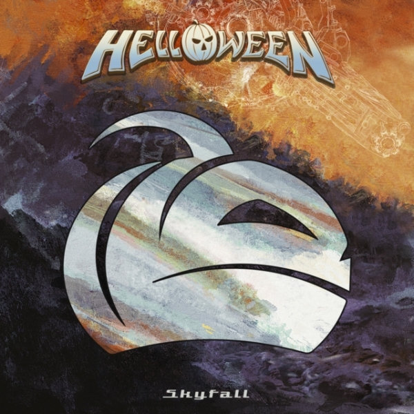 Helloween - Skyfall in the group VINYL / Hårdrock/ Heavy metal at Bengans Skivbutik AB (3962747)