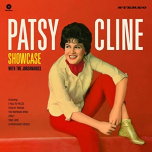 Patsy Cline - Showcase in the group VINYL / Pop-Rock,Övrigt at Bengans Skivbutik AB (3962772)