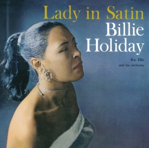 Billie Holiday - Lady In Satin in the group CD / Jazz at Bengans Skivbutik AB (3962776)