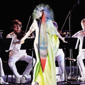 Bjork - Vulnicura Strings in the group VINYL / Pop-Rock,Övrigt at Bengans Skivbutik AB (3962782)