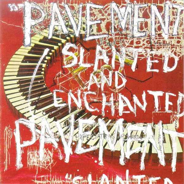 Pavement - Slanted & Enchanted in the group VINYL / Rock at Bengans Skivbutik AB (3962890)