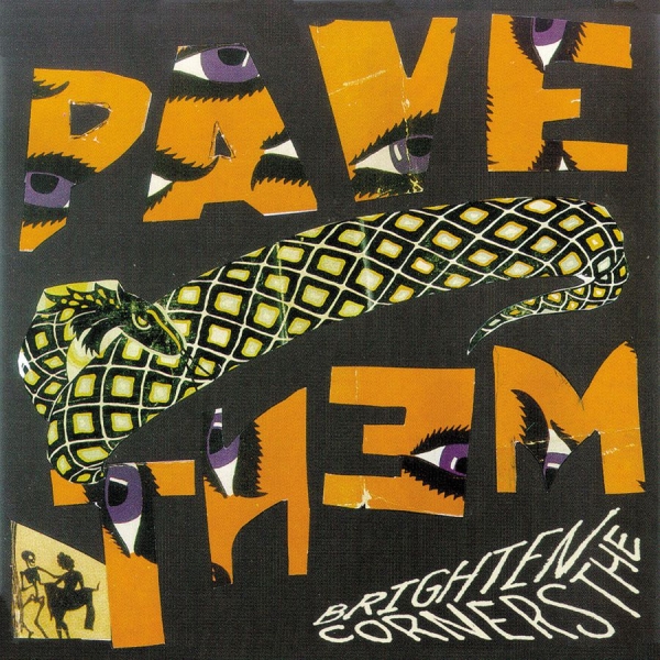 Pavement - Brighten The Corners in the group VINYL / Bestsellers at Bengans Skivbutik AB (3962892)