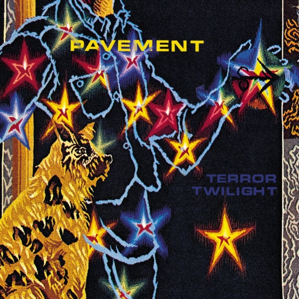Pavement - Terror Twilight in the group VINYL / Rock at Bengans Skivbutik AB (3962893)