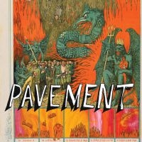 Pavement - Quarantine The Past: The Best Of in the group VINYL / Pop-Rock at Bengans Skivbutik AB (3962916)