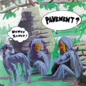 Pavement - Wowee Zowee in the group Minishops / Pavement at Bengans Skivbutik AB (3962919)