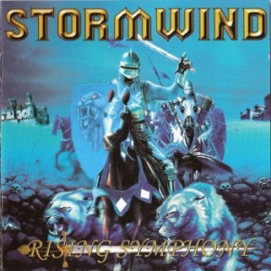 Stormwind - Rising Symphony (Re-Mastered & Bonu in the group OUR PICKS / Sale Prices / SPD Summer Sale at Bengans Skivbutik AB (3962929)