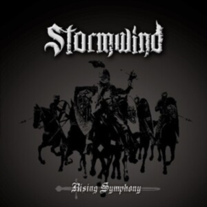 Stormwind - Rising Symphony (Re-Mastered & Bonu in the group CD / Hårdrock,Svensk Musik at Bengans Skivbutik AB (3962929)