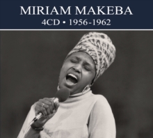 Miriam Makeba - Collection 1956 To 1962 in the group OTHER / -Start Box at Bengans Skivbutik AB (3963106)