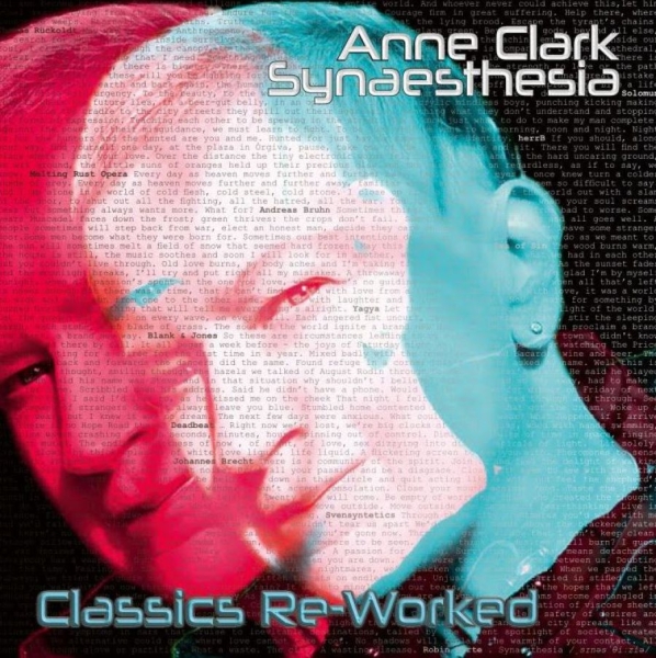 Clark Anne - Psychometry in the group VINYL / Bestsellers at Bengans Skivbutik AB (3963193)