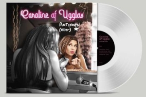 Af Ugglas Caroline - Antingen Eller (Transparant Vinyl) in the group VINYL / Pop-Rock at Bengans Skivbutik AB (3963194)