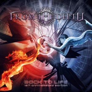 From The Depth - Back To Life (10Th Anniversary Edit in the group CD / Hårdrock/ Heavy metal at Bengans Skivbutik AB (3963199)