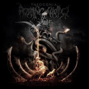 Rotting Christ - Theogonia in the group Minishops / Rotting Christ at Bengans Skivbutik AB (3963204)