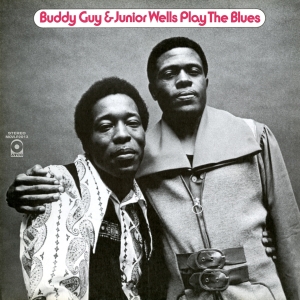 Buddy Guy & Junior Wells - Play The Blues in the group VINYL / Blues,Jazz at Bengans Skivbutik AB (3963487)
