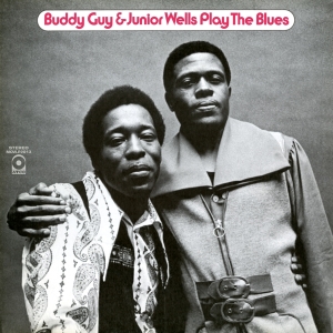Buddy & Junior Wells Guy - Play The Blues in the group OTHER / -Start MOV  at Bengans Skivbutik AB (3963487)