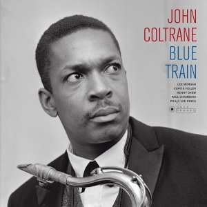 John Coltrane - Blue Train in the group VINYL / Jazz at Bengans Skivbutik AB (3963488)