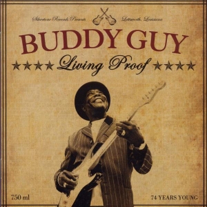 Buddy Guy - Living Proof in the group OTHER / -Start MOV BM at Bengans Skivbutik AB (3963489)