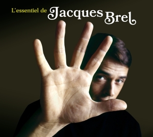 Brel Jacques - L'essentiel De Jacques Brel in the group CD / Pop-Rock,Övrigt at Bengans Skivbutik AB (3963492)