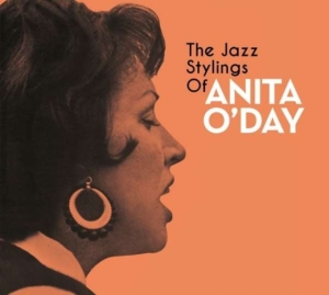 O'day Anita - Jazz Stylings Of Anita O'day in the group CD / Jazz at Bengans Skivbutik AB (3963493)