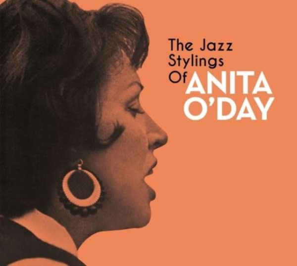 O'day Anita - Jazz Stylings Of Anita O'day in the group CD / Bestsellers at Bengans Skivbutik AB (3963493)