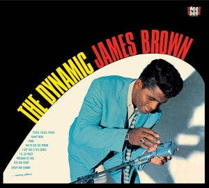 Brown James - Dynamic James Brown in the group CD / RnB-Soul at Bengans Skivbutik AB (3963496)