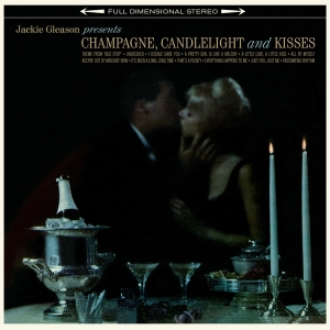 Gleason Jackie - Champagne, Candlelight & Kisses in the group VINYL / Jazz at Bengans Skivbutik AB (3963499)