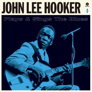 Hooker John Lee - Plays And Sings The Blues in the group VINYL / Vinyl Blues at Bengans Skivbutik AB (3963501)