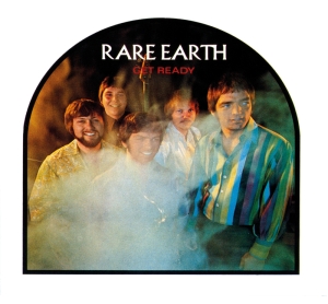 Rare Earth - Get Ready in the group CD / Pop-Rock at Bengans Skivbutik AB (3963508)