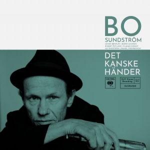 Sundström Bo - Det Kanske Händer in the group CD / Jazz at Bengans Skivbutik AB (3963527)