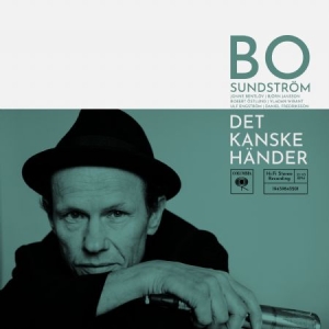 Sundström Bo - Det Kanske Händer in the group CD / Jazz/Blues at Bengans Skivbutik AB (3963527)