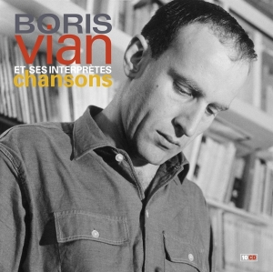 Vian Boris Et Ses Interpretes - Chansons in the group CD / Elektroniskt,World Music,Övrigt at Bengans Skivbutik AB (3963530)