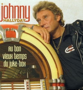 Hallyday Johnny - Au Bon Vieux Temps Du Juke-Box -Ltd/Box  in the group VINYL / Pop-Rock,Övrigt at Bengans Skivbutik AB (3963533)