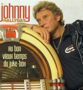 Johnny Hallyday - Au Bon Vieux Temps Du Juke-Box in the group VINYL / Pop-Rock at Bengans Skivbutik AB (3963533)