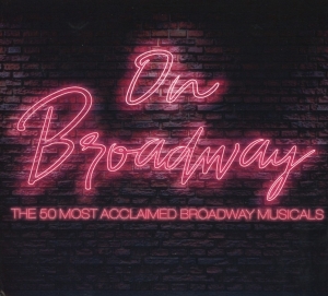 Various - On Broadway in the group CD / Film-Musikal at Bengans Skivbutik AB (3963534)