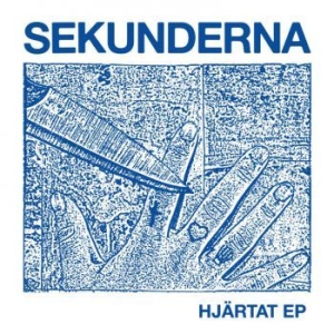 Sekunderna - Hjärtat Ep in the group VINYL / Rock at Bengans Skivbutik AB (3963646)