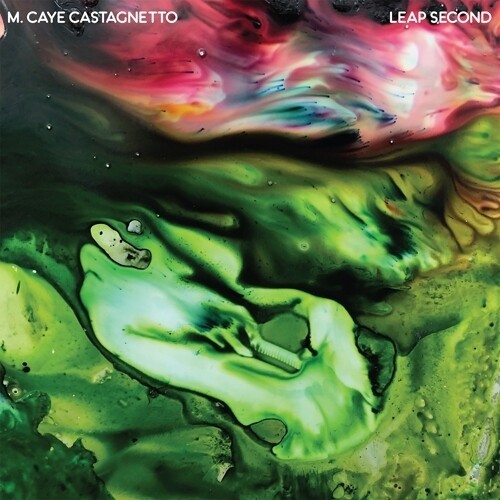 Castagnetto M. Caye - Leap Second in the group VINYL / Rock at Bengans Skivbutik AB (3963662)