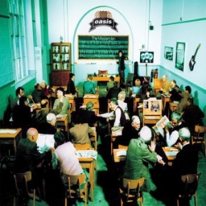 Oasis - Masterplan in the group VINYL / Pop-Rock at Bengans Skivbutik AB (3963706)