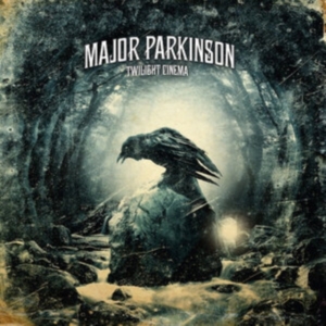 Major Parkinson - Twilight Cinema (Transparent Orange in the group VINYL / Pop-Rock at Bengans Skivbutik AB (3963714)