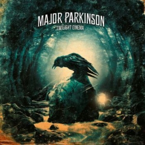 Major Parkinson - Twilight Cinema (Transparent Green/ in the group VINYL / Pop-Rock at Bengans Skivbutik AB (3963715)