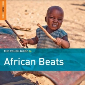 Blandade Artister - Rough Guide To African Beats in the group CD / Elektroniskt,World Music at Bengans Skivbutik AB (3963729)