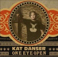 Danser Kat - One Eye Open in the group CD / Jazz/Blues at Bengans Skivbutik AB (3963738)