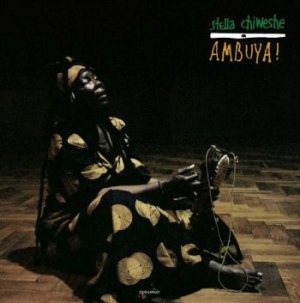 Chiwese Stella - Ambuya! in the group CD / Worldmusic/ Folkmusik at Bengans Skivbutik AB (3963739)