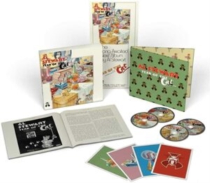 Stewart Al - Year Of The Cat - 45Th Anniversary in the group CD / Pop-Rock at Bengans Skivbutik AB (3963754)