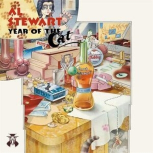 Al Stewart - Year Of The Cat (Expanded Edition) in the group OTHER / Övrigt /  at Bengans Skivbutik AB (3963755)