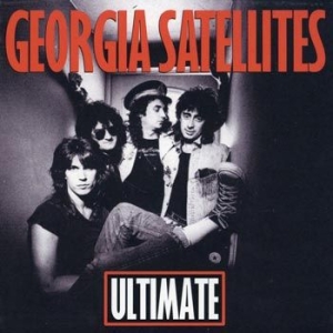 Georgia Satellites - Ultimate Georgia Satellites in the group CD / Pop-Rock at Bengans Skivbutik AB (3963761)