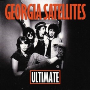 Georgia Satellites - Ultimate Georgia Satellites in the group CD / Pop-Rock at Bengans Skivbutik AB (3963761)