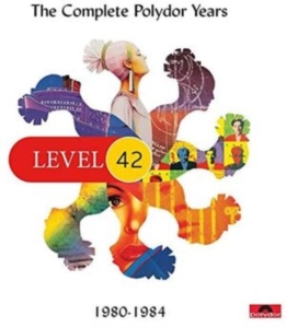 Level 42 - Complete Polydor Years Volume One 1 in the group CD / Rock at Bengans Skivbutik AB (3963766)