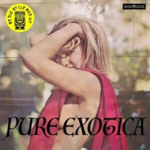 Blandade Artister - Pure Exotica: As Dug By Lux And Ivy in the group OTHER / Övrigt /  at Bengans Skivbutik AB (3963767)
